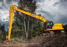Kompaktlader JCB 210X SC