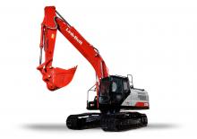Raupenbagger Link-Belt 220 X4S