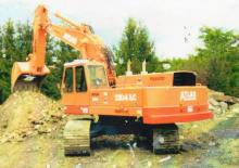 Raupenbagger Atlas 2204 