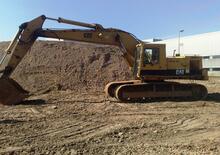 Raupenbagger Caterpillar 229 D