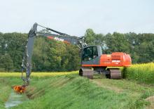 Raupenbagger Atlas 240 LC