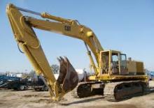 Raupenbagger Caterpillar 245 B LS