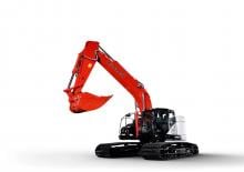 Raupenbagger Link-Belt 245 X4 Spin Ace