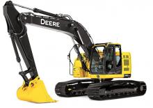 Raupenbagger John Deere Construction 245G LC