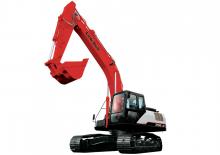 Raupenbagger Link-Belt 250 X3E 