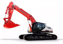 Raupenbagger Link-Belt 250 X4 Heavy Duty