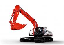 Raupenbagger Link-Belt 250 X4 
