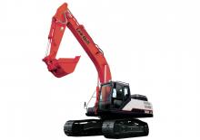 Raupenbagger Link-Belt 300 X3E 