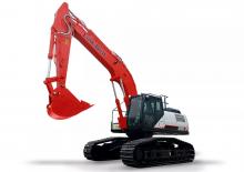 Raupenbagger Link-Belt 300 X4 Heavy Duty