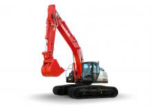 Raupenbagger Link-Belt 300 X4S
