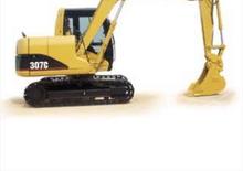 Raupenbagger Caterpillar 307