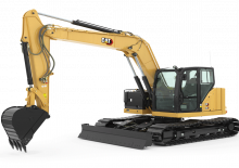 Raupenbagger Caterpillar 310