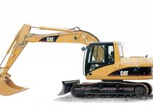 Raupenbagger Caterpillar 312 C L