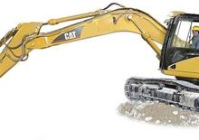 Raupenbagger Caterpillar 315 C L