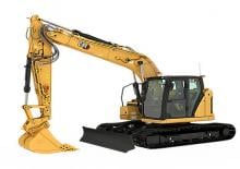 Raupenbagger Caterpillar 315