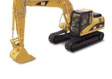 Raupenbagger Caterpillar 317 B L Mono