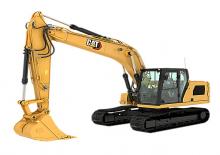 Raupenbagger Caterpillar 317 GC