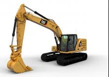 Raupenbagger Caterpillar 320