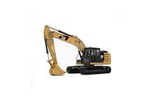 Raupenbagger Caterpillar 320E L