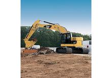 Raupenbagger Caterpillar 321D LCR