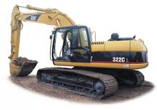 Raupenbagger Caterpillar 322 CLN