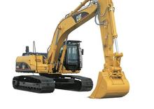 Raupenbagger Caterpillar 324D LN