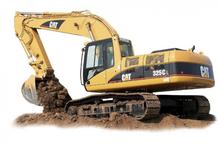 Raupenbagger Caterpillar 325 C LN