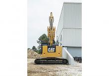 Raupenbagger Caterpillar 325F