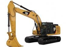 Raupenbagger Caterpillar 330F L