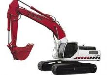 Raupenbagger Link-Belt 330 LX
