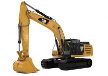 Raupenbagger Caterpillar 336F L