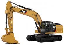 Raupenbagger Caterpillar 336F L XE