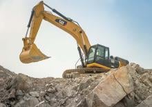 Raupenbagger Caterpillar 336D2