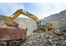 Raupenbagger Caterpillar 336D2 L