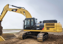 Raupenbagger Caterpillar 336D2 XE