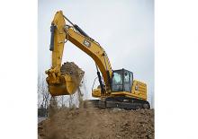 Raupenbagger Caterpillar 336 GC