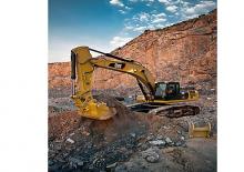 Raupenbagger Caterpillar 340D2 L