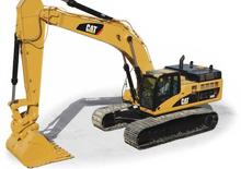 Raupenbagger Caterpillar 345D L