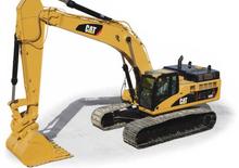 Raupenbagger Caterpillar 345D L
