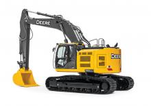 Raupenbagger John Deere Construction 345G LC