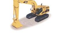 Raupenbagger Caterpillar 365 B L II