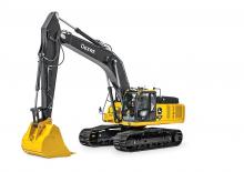 Raupenbagger John Deere Construction 350 P