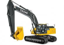 Raupenbagger John Deere Construction 350G