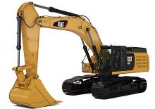 Raupenbagger Caterpillar 352F