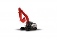 Raupenbagger Link-Belt 360 X4