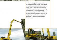 Raupenbagger Caterpillar 365C