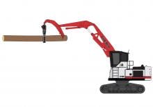 Raupenbagger Link-Belt 3740B TL