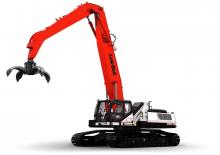 Raupenbagger Link-Belt 380 X4 MH