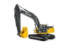 Raupenbagger John Deere Construction 380G LC