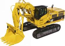 Raupenbagger Caterpillar 385C FS